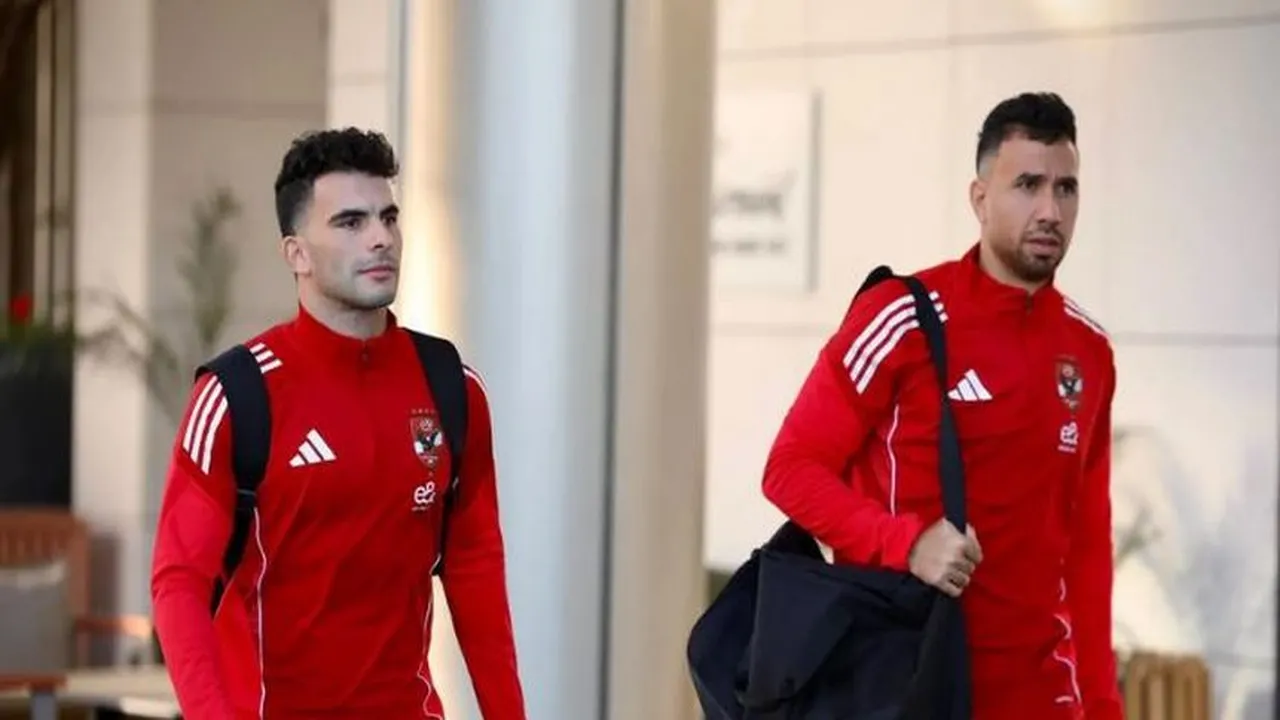 نتائج الفحص الطبي تحدد موعد مشاركة تريزيجيه وزيزو في مباريات الأهلي المقبلة